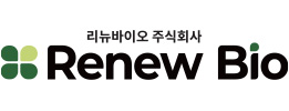 리뉴바이오 Sticky Logo